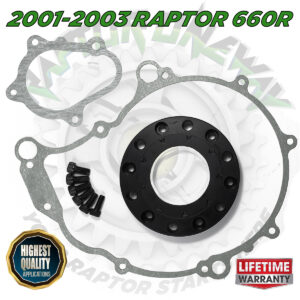01-03 Raptor 660 One Way Starter Clutch ***LIFETIME WARRANTY***