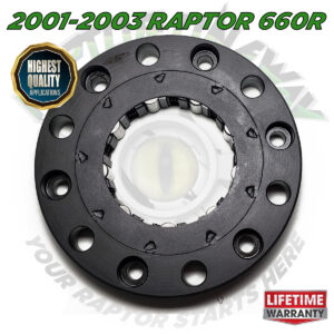 2001-2003 Raptor 660 one way starter clutch