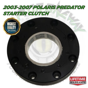 2006-2007 Polaris Outlaw 500 One way Starter clutch